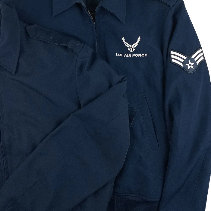 US Airforce Blue Lightweight Jacket