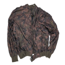 Alpha Industries Camo Lightweight Bomber Jacket - 2XLarge - Army & Outdoors - Flight Jackets