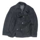 Alpha Industries Kids Navy Pea Coat - Youth XLarge - Alpha Industries - Great Coats