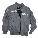 Alpha Industries NASA Flight Jacket - Small