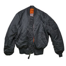 Alpha Industries Twin Shadow Bomber Jacket - Small - Alpha Industries - Flight Jackets