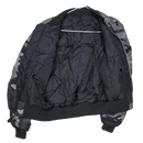 Alpha Industries Urban Camo Reversible MA-1 Flight Jacket - Small