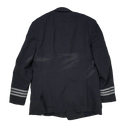 American Airlines First Officer Uniform Jacket - 40R, Medium - Army & Outdoors - Dress Jackets