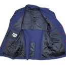 Amtrak Train Conductor Jacket - 46L, XLarge - Army & Outdoors - Field Jackets