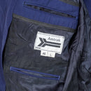 Amtrak Train Conductor Jacket - 46L, XLarge - Army & Outdoors - Field Jackets