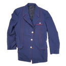 Amtrak Train Conductor Jacket - 46L, XLarge - Army & Outdoors - Field Jackets