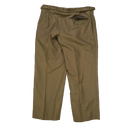 Australian Army 1980s Service Dress Trousers - 82S, Medlium - Australian Army Surplus - Dress Trousers