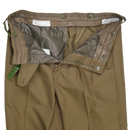 Australian Army 1980s Service Dress Trousers - 82S, Medlium - Australian Army Surplus - Dress Trousers