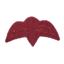 Australian Army 3RAR Parachute Wing (bullion wire) Patch