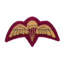 Australian Army 3RAR Parachute Wing (bullion wire) Patch