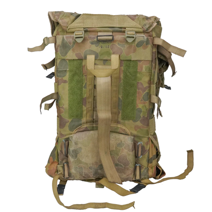 Australian Army DPCU Rucksack, w/o Shoulder Straps - Australian Army ...