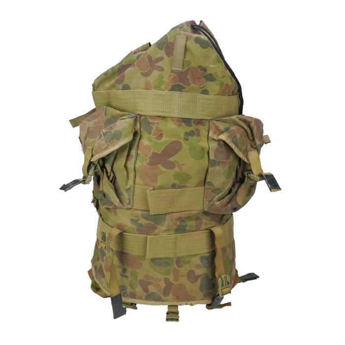 Australian Army DPCU Rucksack, w/o Shoulder Straps - Australian Army ...
