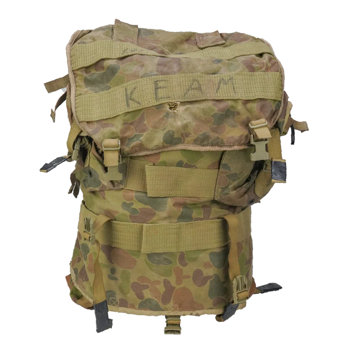 Australian Army DPCU Rucksack, w/o Shoulder Straps - Australian Army ...