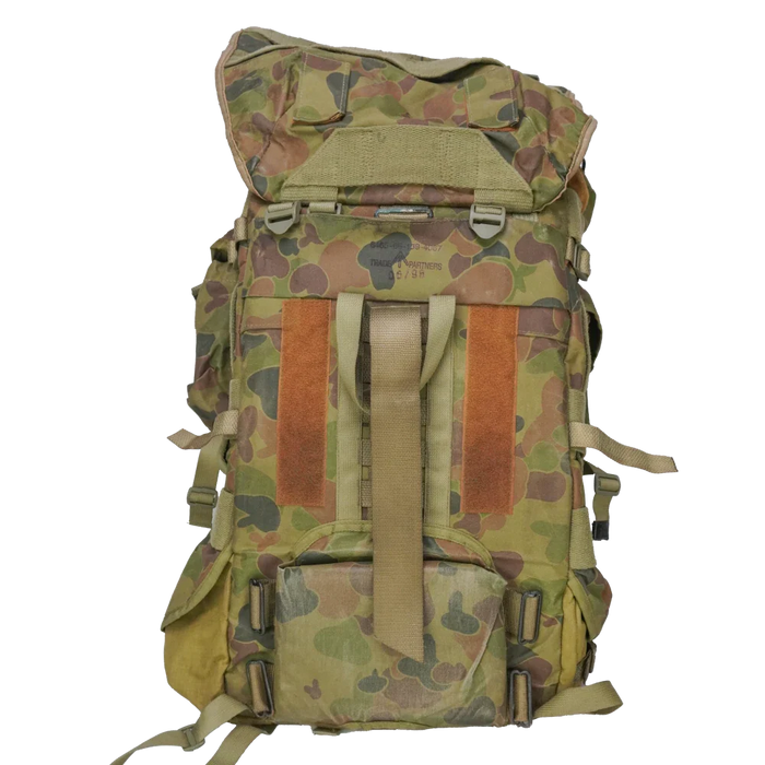 Australian Army DPCU Rucksack, w/o Shoulder Straps, Item 2 - Australian ...