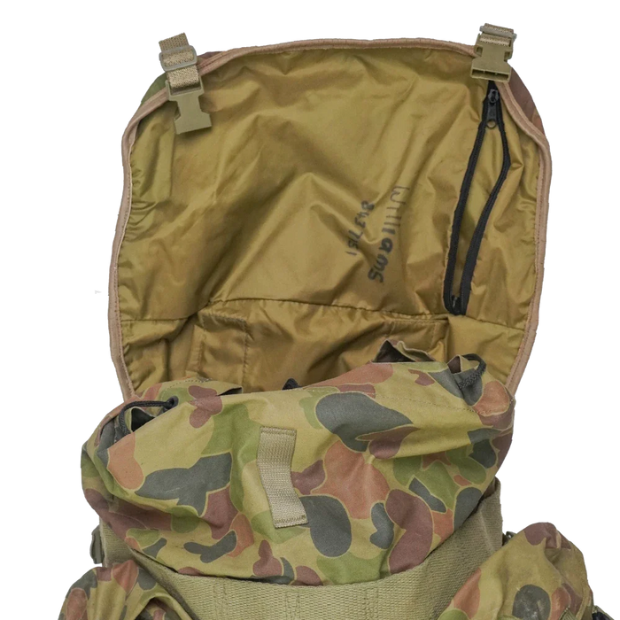 Australian Army DPCU Rucksack, w/o Shoulder Straps, Item 2 - Australian ...
