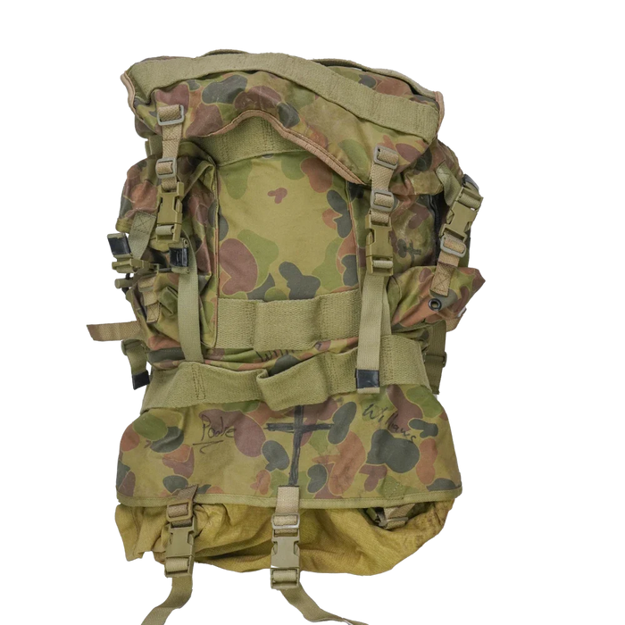 Australian Army DPCU Rucksack, w/o Shoulder Straps, Item 2 - Australian ...