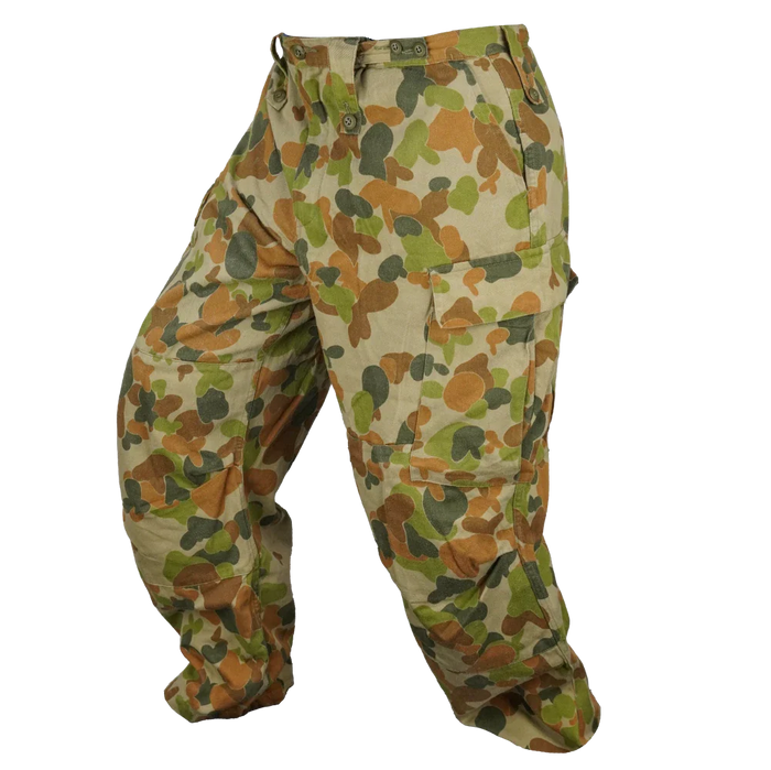 パンツ 80's Australian Army Fatigue Cargo Pants australian-army-early-dpcu-