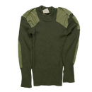 Australian Army Olive Wool Jersey - Small - Australian Army Surplus - Fleeces & Jerseys
