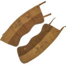 Australian Army WW2 Canvas Gaiters - Size 4 - Australian Army Surplus - Gaiters