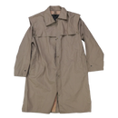 Australian Defence Force Fletcher Jones Tan Waterproof Coat - Large