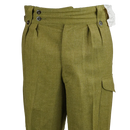 Australian P49 Wool Battle Dress Trousers - Australian Army Surplus - Dress Trousers