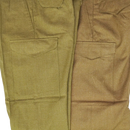 Australian P49 Wool Battle Dress Trousers - Australian Army Surplus - Dress Trousers