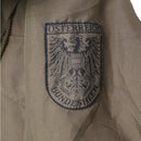 Austrian Army Lined Gore-Tex Jacket - Small - Austrian Army Surplus - Rain Jackets