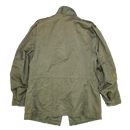 Austrian Army Olive Field Jacket - Medium - Austrian Army Surplus - Field Jackets
