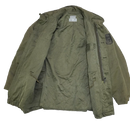 Austrian Army Olive Field Jacket - Medium - Austrian Army Surplus - Field Jackets