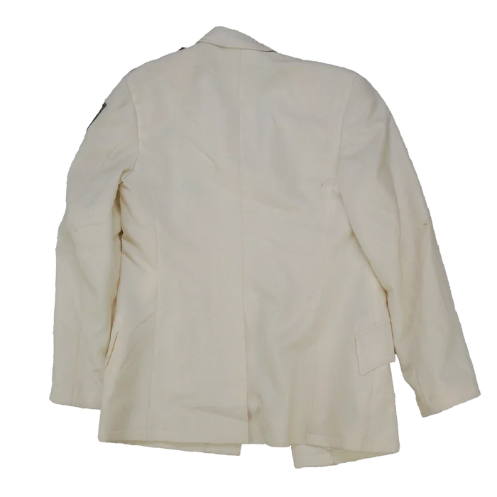 Austrian Army White Service Dress Jacket - Medium - Australian Army ...