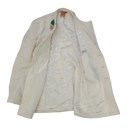 Austrian Army White Service Dress Jacket - Medium - Australian Army Surplus - Dress Jackets