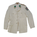Austrian Army White Service Dress Jacket - Medium - Australian Army Surplus - Dress Jackets