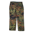 Belgian Air Force Flecktarn Trousers - Medium - Belgian Army Surplus - Combat Trousers