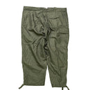 Belgian Army M88 Olive Field Trousers - XLarge - Belgian Army Surplus - Combat Trousers