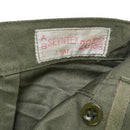 Belgian Army M88 Olive Field Trousers - XLarge - Belgian Army Surplus - Combat Trousers