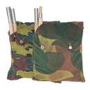 Belgian Army Shelter Half - Belgian Army Surplus - Tents & Bashas