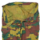 Belgian Jigsaw Camo Ripstop Trousers - Large Short-Regular - Belgian Army Surplus - Combat Trousers