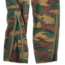 Belgian Jigsaw Camo Wet Weather Trousers - Value Grade - Belgian Army Surplus - Rain Trousers