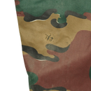 Belgian Jigsaw Camo Wet Weather Trousers - Value Grade - Belgian Army Surplus - Rain Trousers