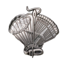 Belgian Paratrooper Rigger Badge