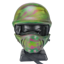 Bell Rogue Motorcycle Helmet w/ Camo Paint Job - XLarge - Film Production Used - Collectables & Rarities