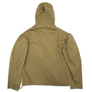 Beyond Clothing Coyote Gore-Tex Rain Jacket - Large