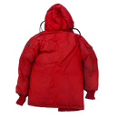 Big Red Goose Down Ex-Antarctic Parka - XSmall - Army & Outdoors - Parkas