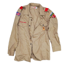 Boy Scouts of America Khaki Shirt - Large