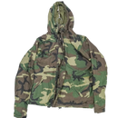 Brigade Quartermaster Packable Woodland Gore-tex Jacket - XLarge - Brigade QM - Rain Jackets