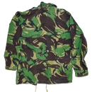 British 84 Pattern Combat Smock - 160-88, Small - British Army Surplus - Field Jackets