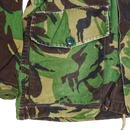 British 84 Pattern Combat Smock - 160-88, Small - British Army Surplus - Field Jackets