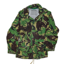 British 84 Pattern Combat Smock - 160-88, Small - British Army Surplus - Field Jackets
