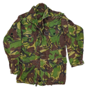 British 84 Pattern Combat Smock - 170-88, Small - British Army Surplus - Field Jackets
