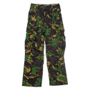 British Army 80s DPM Arctic Windproof Trousers - 80cm, Medium - British Army Surplus - Combat Trousers